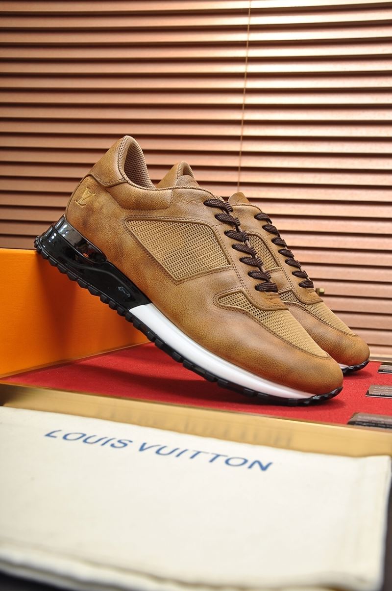 Louis Vuitton Run Away Sneaker